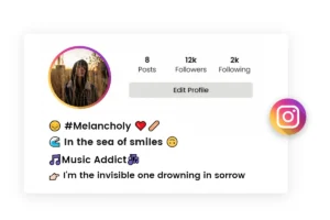 Alone Bio For Instagram girl 